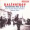 Kalinnikov / Symphony No.1&2