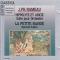 Rameau / Orchestral Suite "Hippolyte et Aricie"