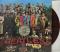 Sgt. Peppers Lonely Hearts Club Band【赤盤】