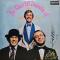 The Cheerful Insanity Of Giles, Giles And Fripp