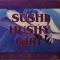 Sushi Hushy Girl