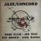 Jazz/Concord