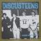 TEENS DIS GUS：EP