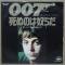 007死ぬのは奴らだ（赤盤）