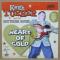 HEART OF GOLD（カラーレコード）