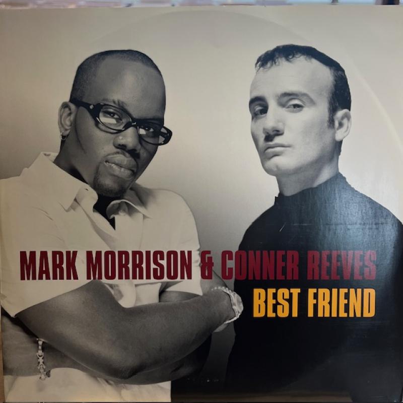 Mark Morrison & Conner Reeves/Best Friend レコード通販・買取はサウンドファインダー