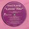 Lovin' You||Lovin' You