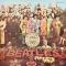 Sgt. PEPPER'S LONELY HEARTS CLUB BAND