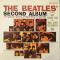 THE BEATLES' SECOND ALBUM
