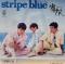 Stripe blue（ストライプブルー）