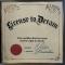 License To Dream